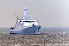 Marineschiff der Zeeland