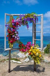 Fenster zum Paradies
