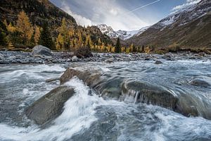 Bergfluss