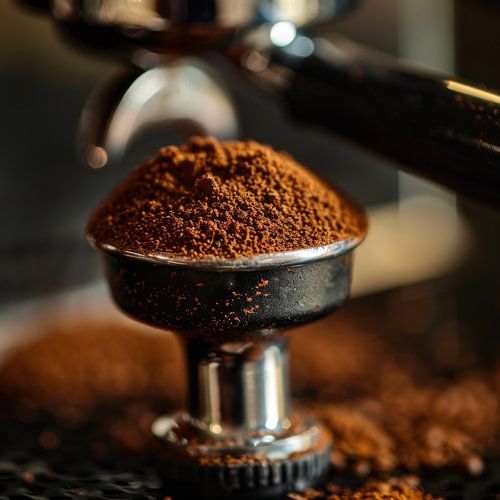 Espresso - Koffie