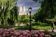 Central Park   New York von Kurt Krause Miniaturansicht