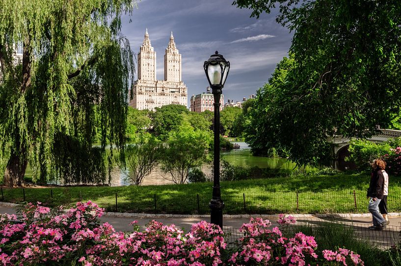 Central Park New York par Kurt Krause