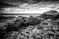 Gaint's Causeway, Noord-Ierland. 
