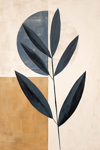 Botanical shapes by Bert Nijholt