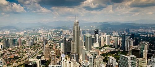 Panorama Kuala Lumpur