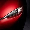 Mazda MX-5 ND koplamp design van Thomas Boudewijn