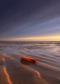 Egmond aan Zee - Un coucher de soleil magique