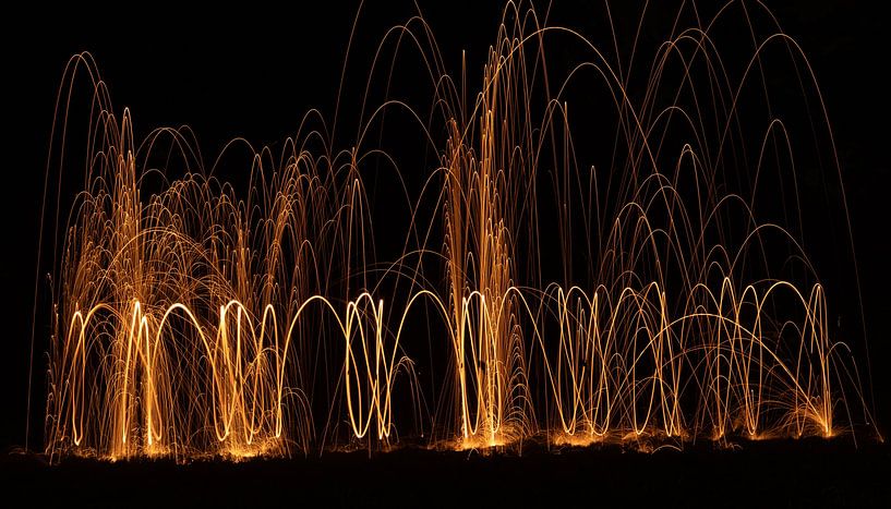 Light Paiting by Maaike Krimpenfort