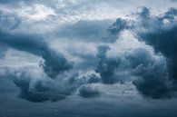 Dramatische Wolkenluft von Eddy Westdijk Miniaturansicht