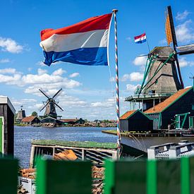 De Zaanse Schans..... sur notre gloire néerlandaise ! sur Jeroen Somers
