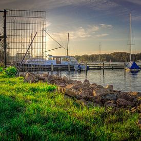 Paterswoldsemeer von Groningen Fotografie