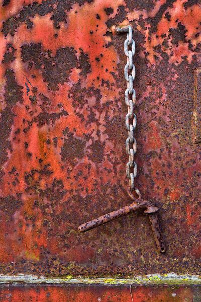 Rust 'n red by Elisabeth de Boer