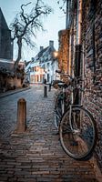 Winterliche Atmosphäre in Amersfoort