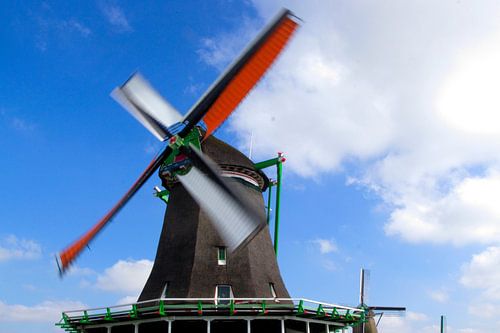 Windmolen Zaanse Schans