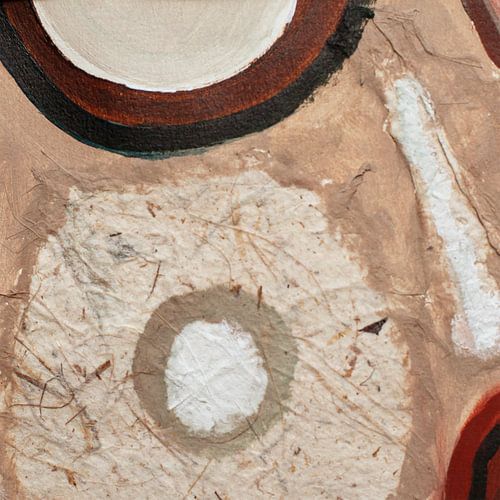 Kreise in der Struktur