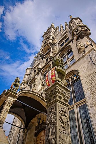 Stadhuis Gouda van Rob Boon