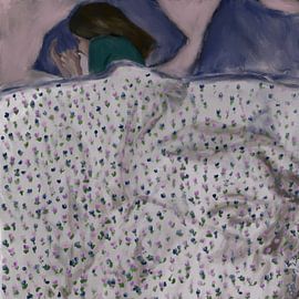 Rustige ochtend, sereniteit van Osheensgallery