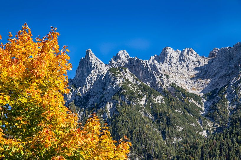 Karwendel by Fabian Roessler