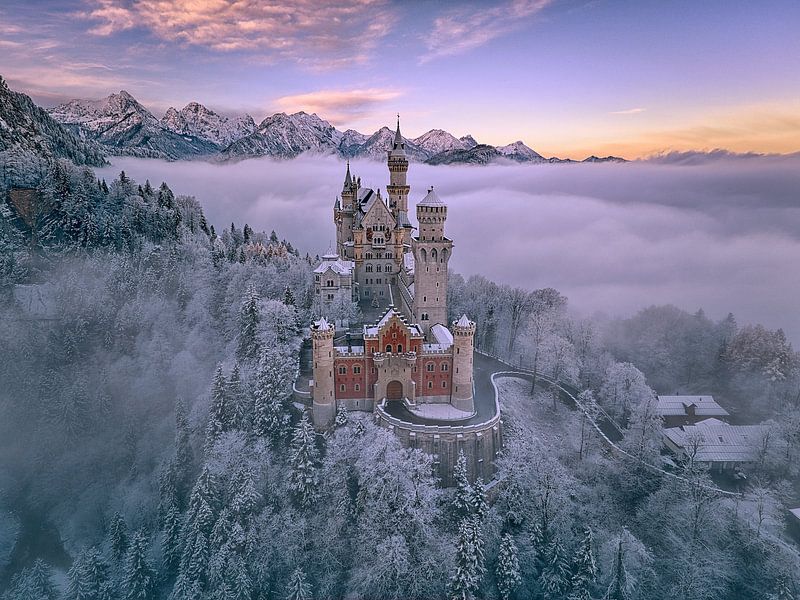 holidays are coming by Judith Kuhn