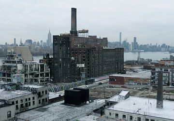 'Fabriek', Brooklyn- New York 