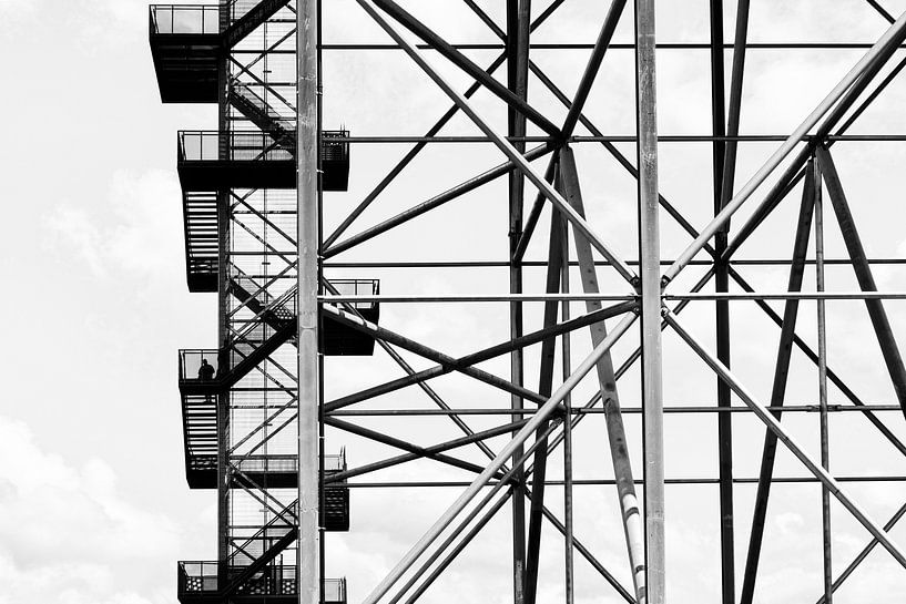 Dutch mountain von Marc Arts