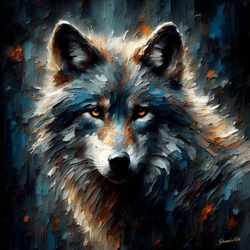 Artistieke indiaanse kunst 37