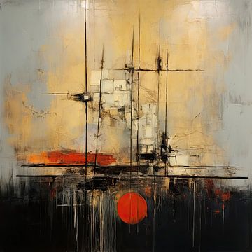 Abstract Abstract by Abstract Painting