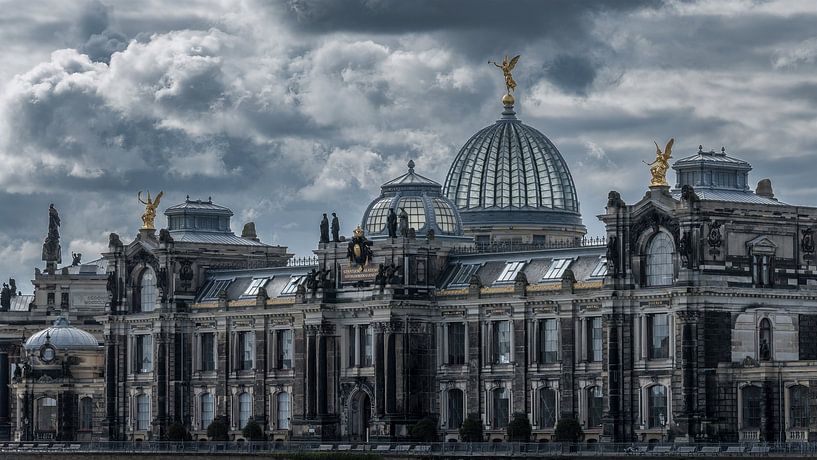 Dresde par Ralf Hickmann