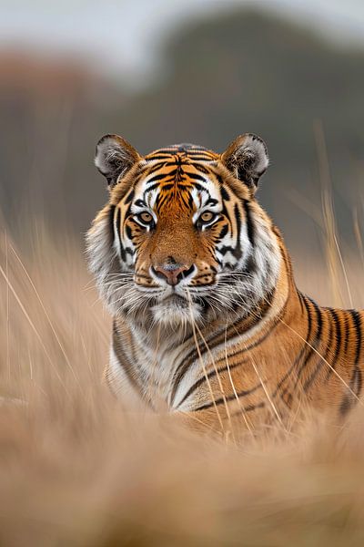 Tiger von Poster Art Shop