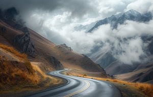 Mystische Landschaft