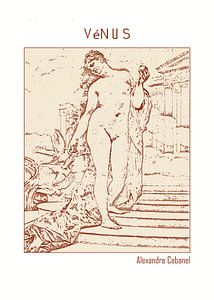 Vénus - Alexandre Cabanel 1875