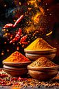 Spice variety by Poster Art Shop thumbnail