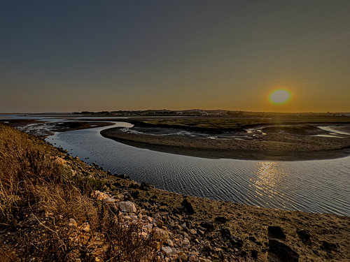 Sunset Nature Reserve.