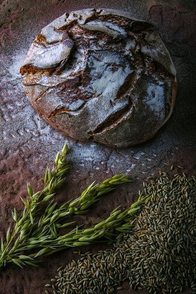 Pain de seigle par Jürgen Wiesler