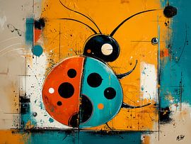 Lady Bug by Mr Pink (Nicolas PONSY)