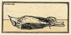 Dead bird, Julie de Graag