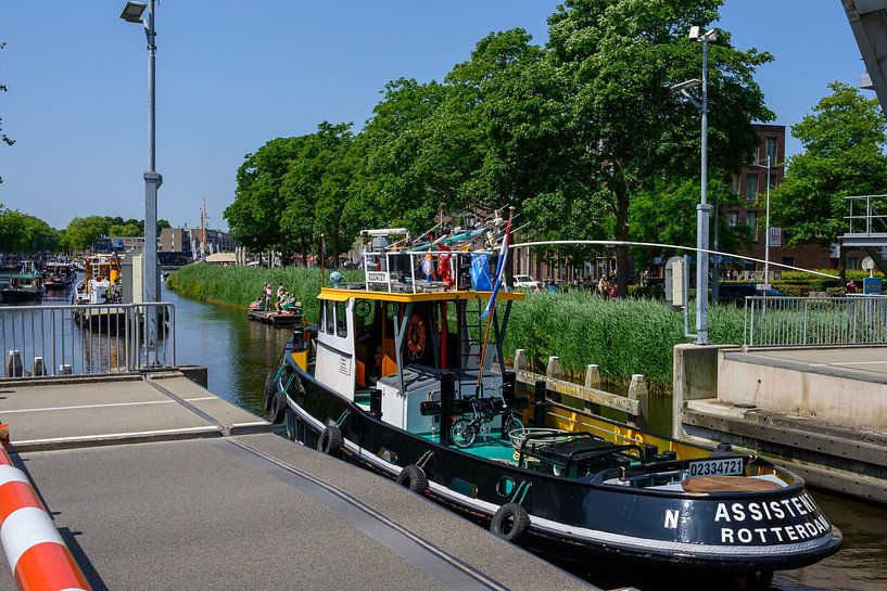 Tugboat Festival Piushaven Tilburg 2025 by Freddie de Roeck