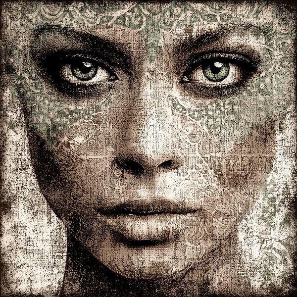 Chuchoté par le temps par PixelMint.