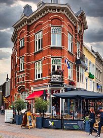 Characteristic property with terrace in Roermond by Digital Art Nederland