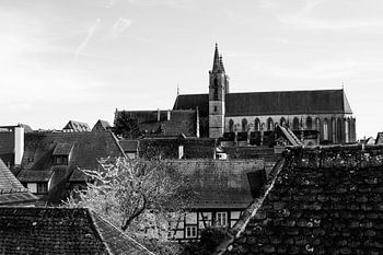 St James' Church in Rothenburg ob der Tauber