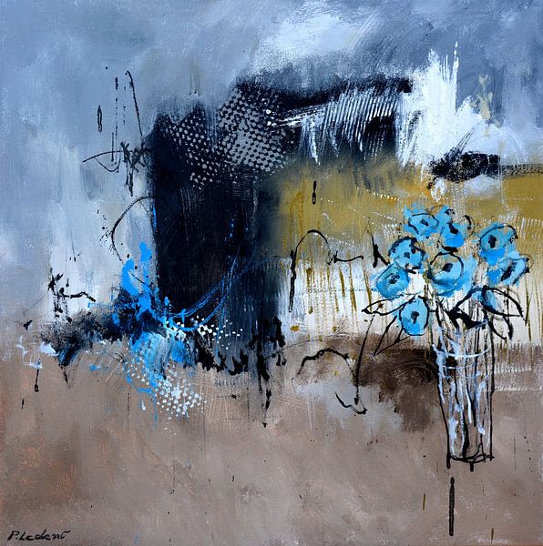 Abstract still life - 662021 by pol ledent