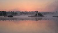 Picturesque sunrise