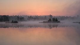 Picturesque sunrise by Femke Straten