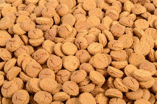 Sinterklaas pepernoten en strooigoed 