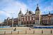 Amsterdam Centraal Station von Fotografie Jeronimo