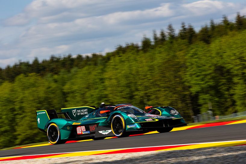 Aston Martin Valkyrie, 6h Spa 2025 by Rick Kiewiet