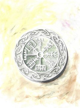 Vegvisir by Sandra Steinke