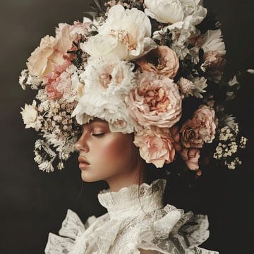 Modern portret 