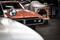 Orange Charger