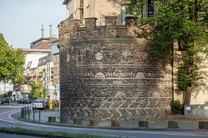 Roemerturm, Keulen, Noordrijn-Westfalen, Duitsland